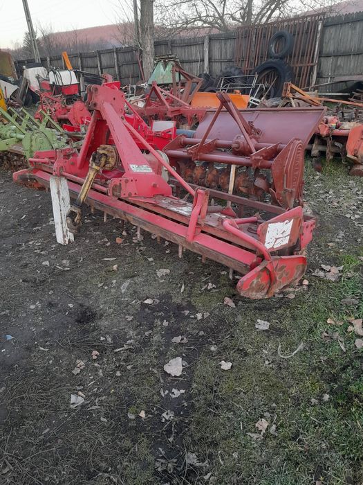 Freze pivotante 2,3-3m