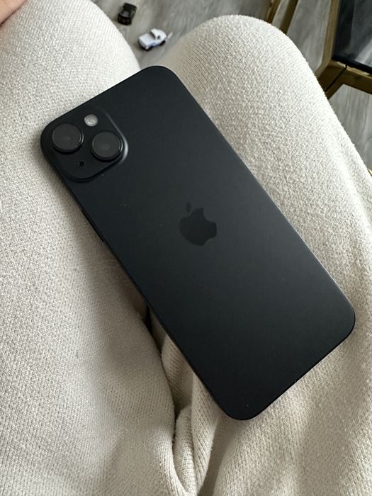 Iphone 15 plus 256GB