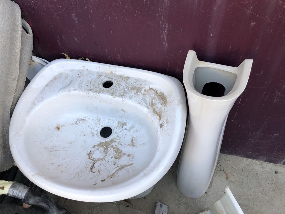 Раковина мойка ванны