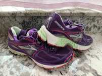 Brooks Ravenna 5, 41, Running Shoes, Nike, Adidas, Asics, Hoova