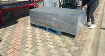 Grilaje zincate galvanizate