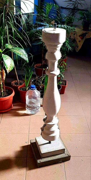 Vand matrite stalpisori balustri forme pavaj constructi dale pavele ki