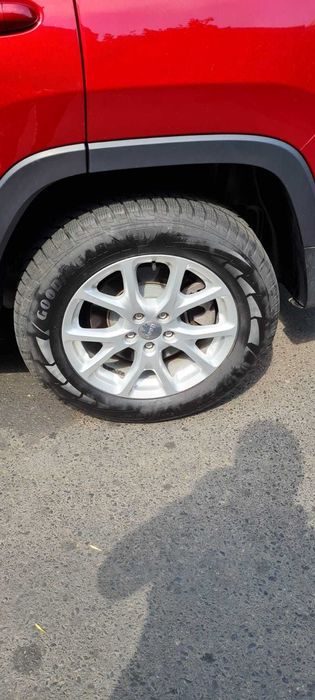 Vand Jeep Cherokee 2.4 L, 2015, transmisie automata, primul proprietar