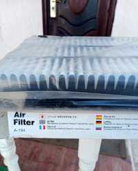 Air filter A-194 воздушный фильтр тойота прадо новый, Toyota