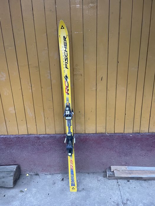 Schiuri FIscher , de competitie