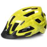 Cube Fleet MIPS - MTB marime S (49-55 cm) galben
