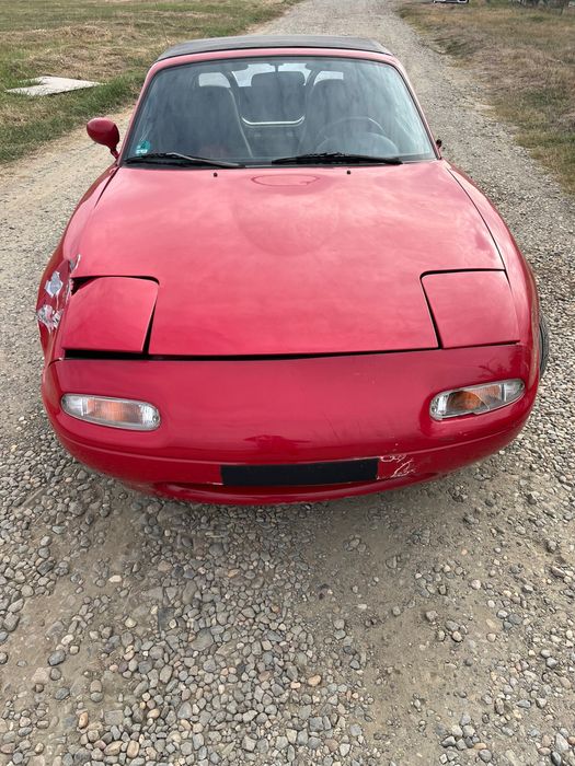 Mazda Mx-5 NA Miata *avariat*