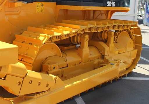 Бульдозер Shantui SD16 В НАЛИЧИИ 2025 г.