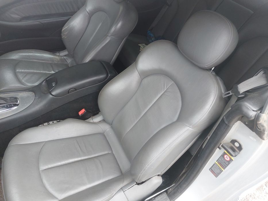 Mercedes CLK 320 AMG на части