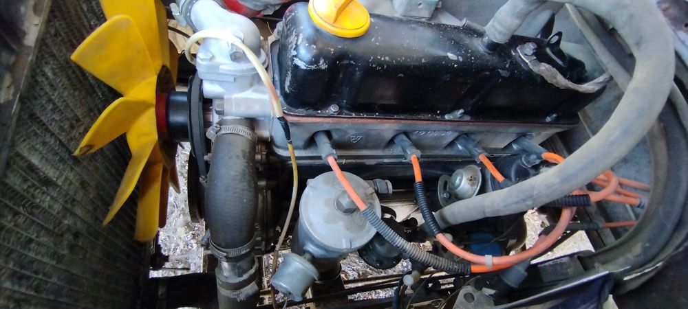 Продам УАЗ 451М грузовой фургон