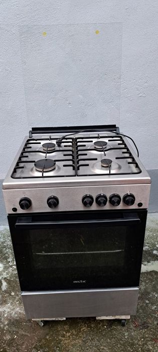 Aragaz Arctic inox 60x60 cm