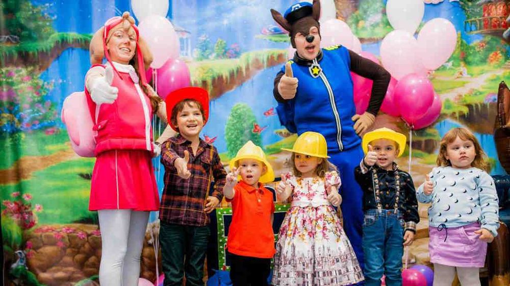 Animatori petreceri copii in pantelimon ilfov vata de zahar si popcorn