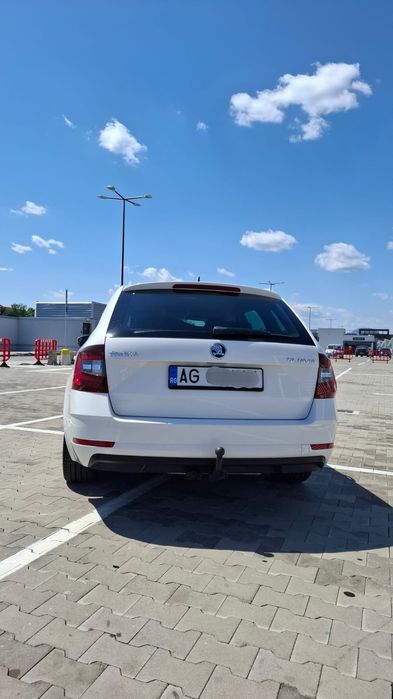 Skoda Octavia III 1.6 DSG STYLE