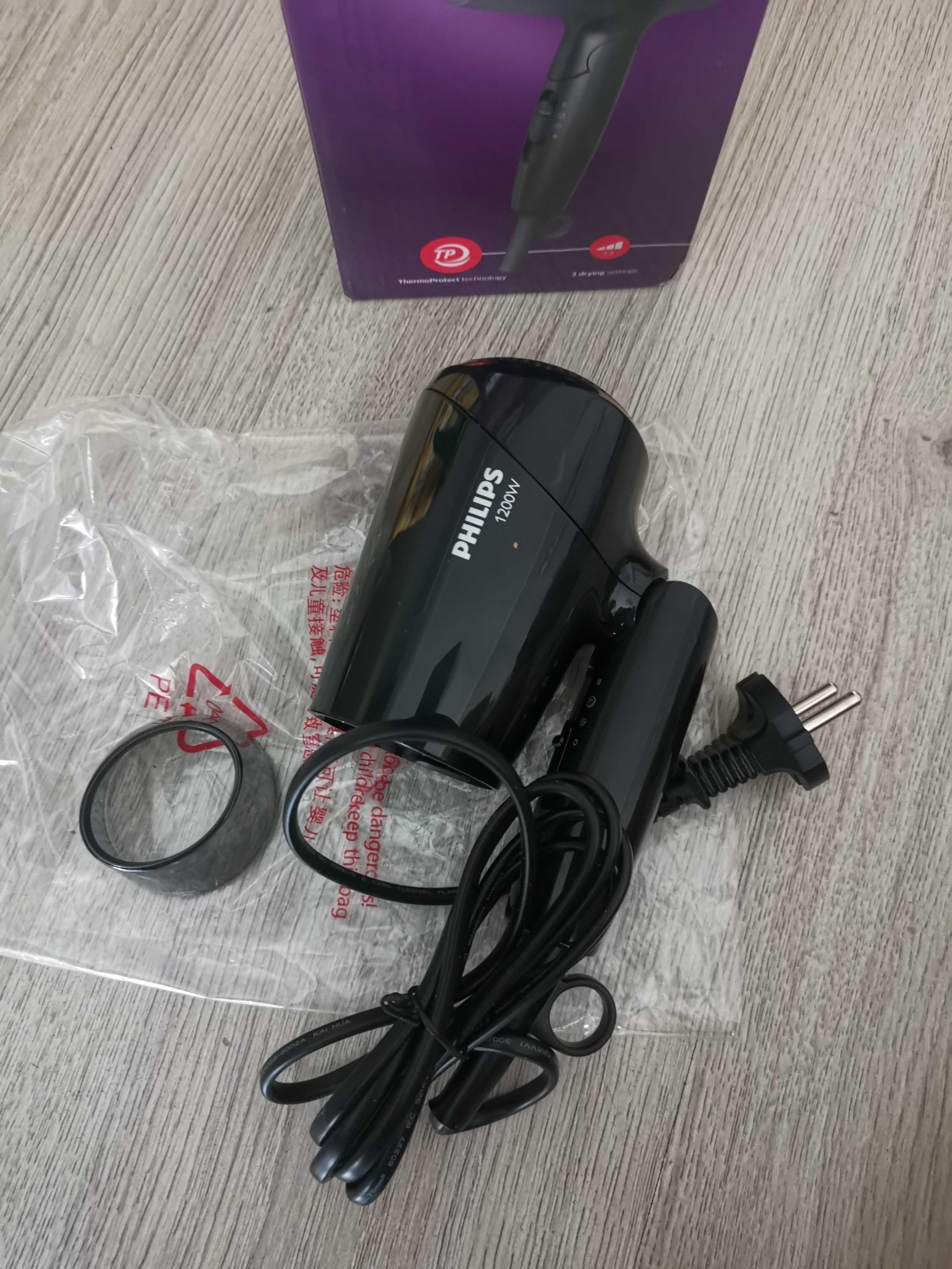 Сешоар Philips згаваем