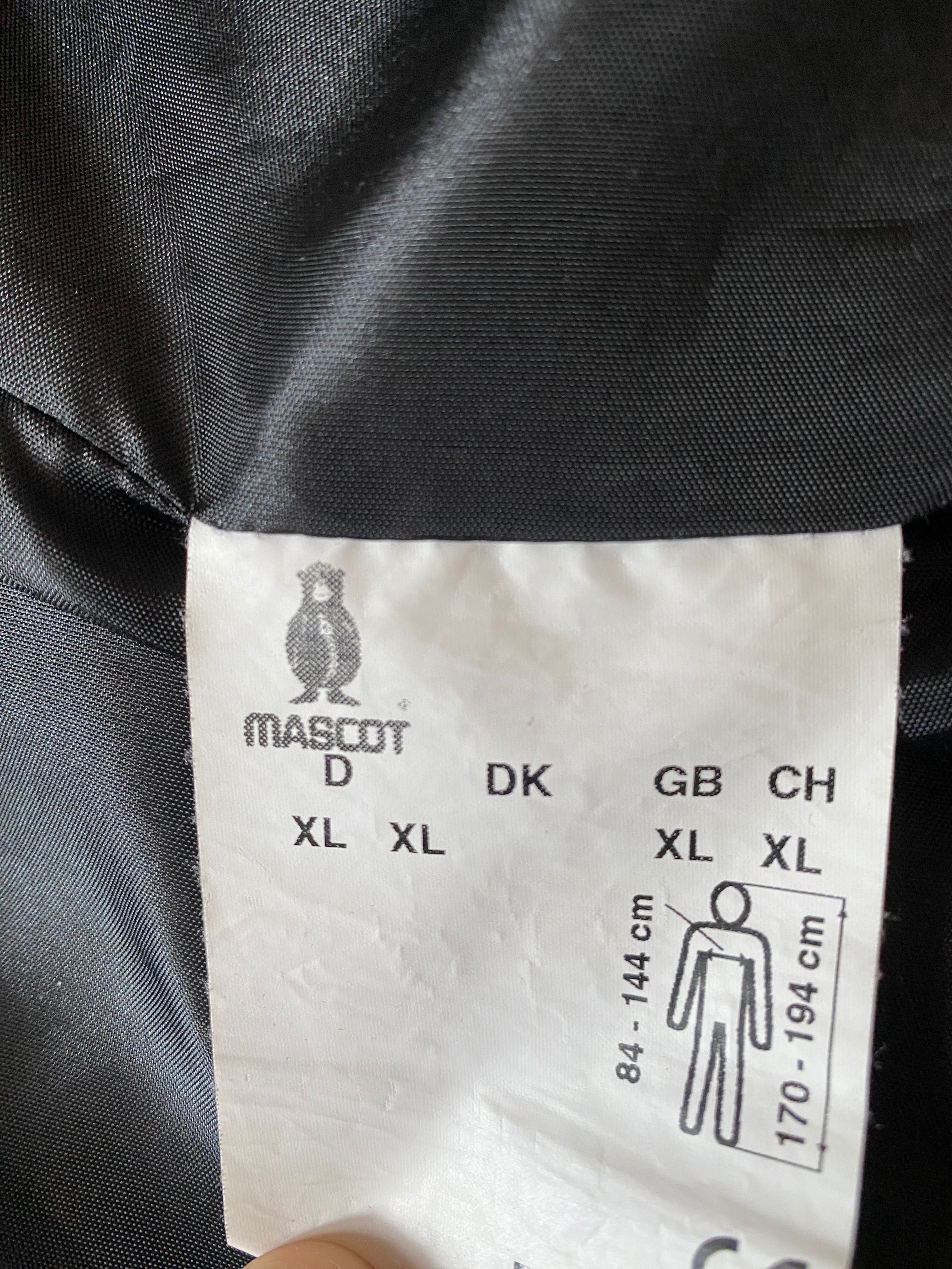 MASCOT-jacheta , stare impecabila, de lucru, profi, de barbati, XL