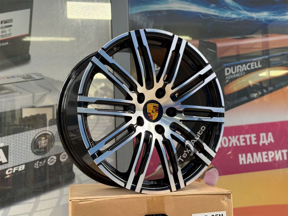 19” Джанти PORSCHE BOXSTER II Cayman II Cayenne I 9PA Turbo S Taycan