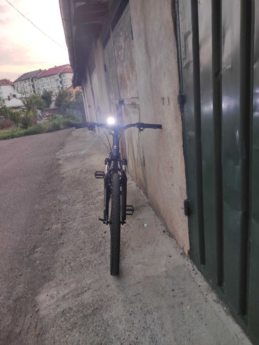 Bicicleta carera sport