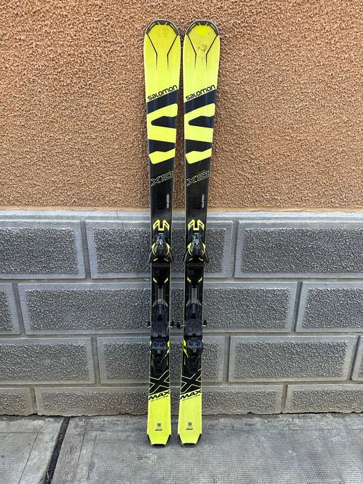 schi salomon x-max x10 L162cm