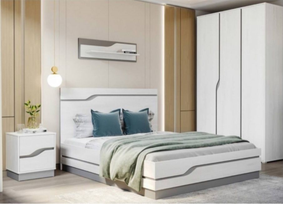 Герда 3Д спальный гарнитур, производства Беларусский