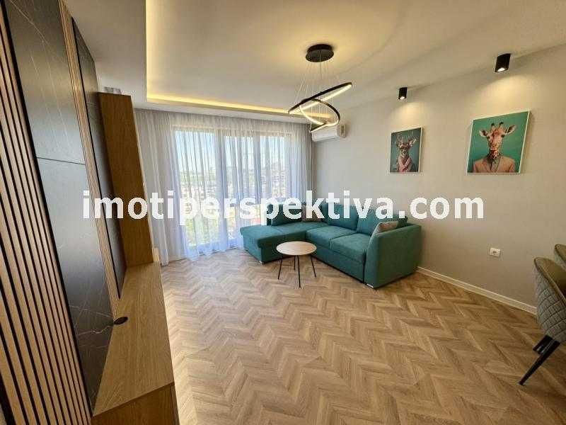 Продава се Двустаен апартамент в Пловдив, Христо Смирненски - 69 кв.м за 2102 €/кв.м - Снимка #1