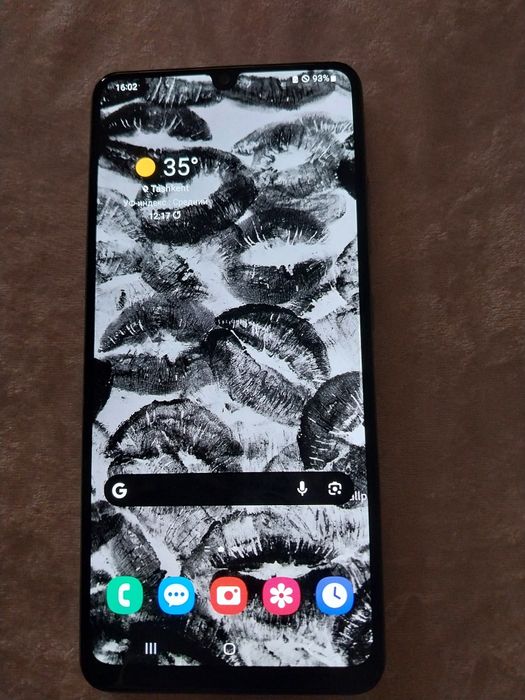 Samsung A32 64GB.Ideal holatda.