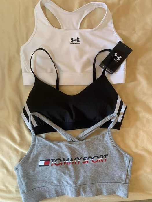 Спортни сутиени