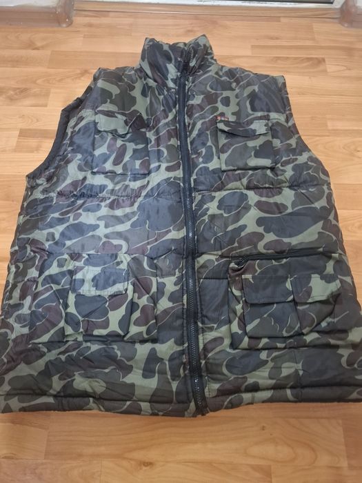 Vesta fâs bărbați-unisex,marime XL