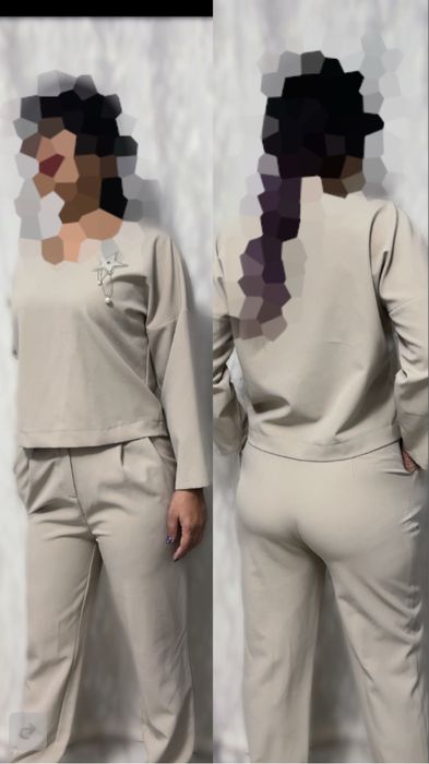 спорт костюм, двойка