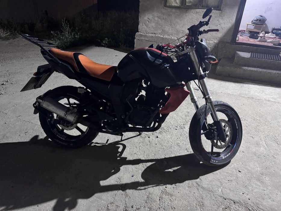 Мотобайк Recar 250 куб