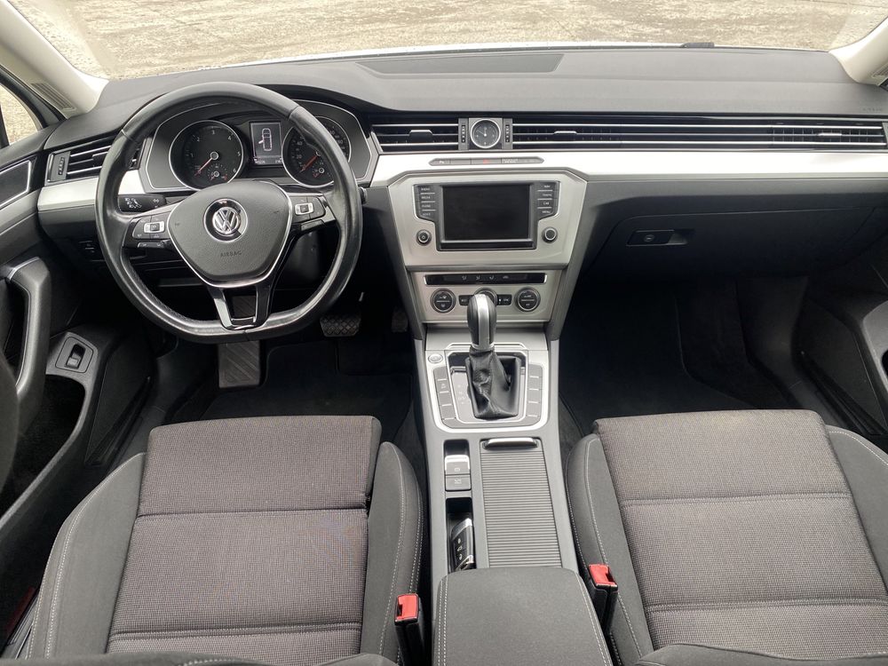 Vw passat  DSG euro 6