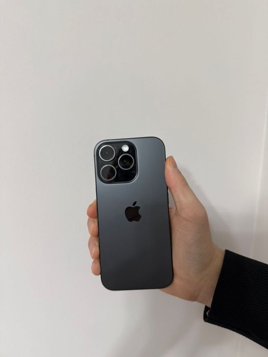 iPhone 16pro 128гб