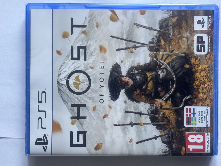 Ghost of Yotei PS5