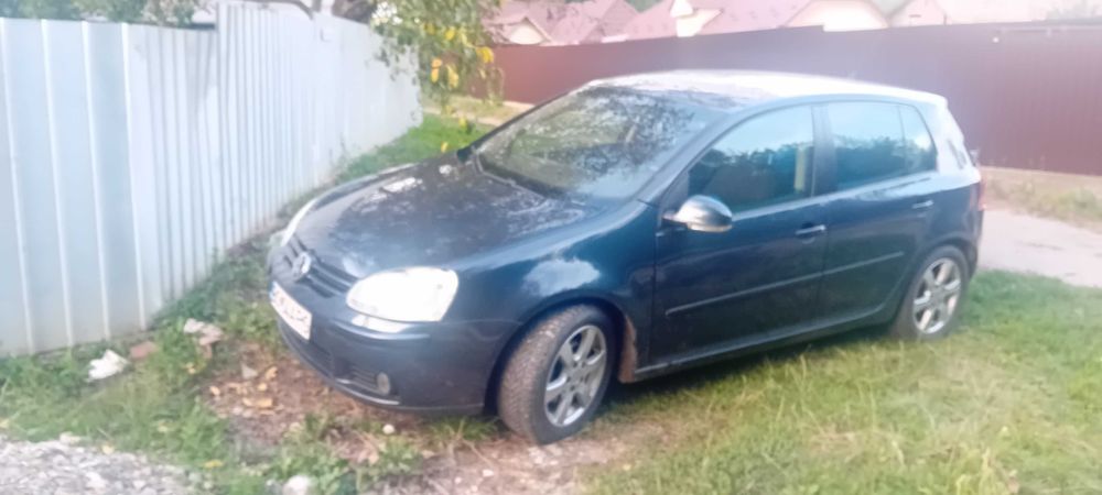 Vand vw golf 5 an 2007