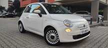 Fiat 500 automat 1.2 benzina