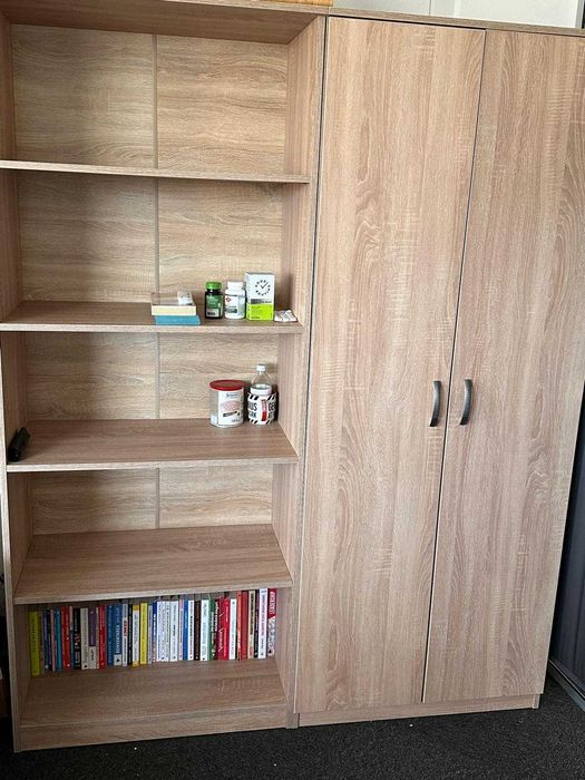 Set mobilier birou premium-inchidere birou