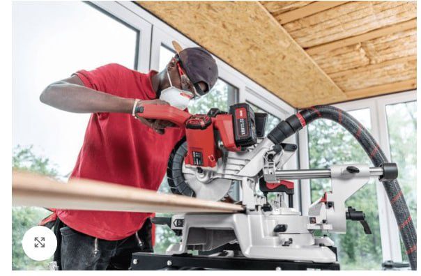 Пила торцовочная SMS 190 18.0-EC FLEX