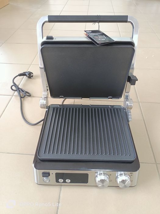 Электро гриль BRAUN