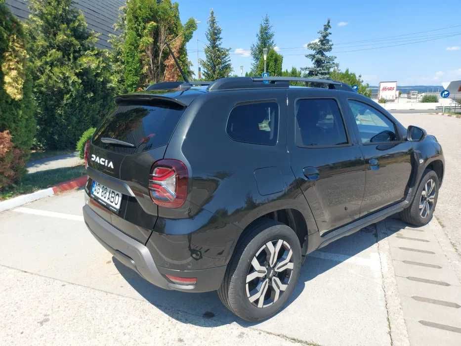 Dacia duster jorney+ benzină și gpl 100cp Proprietar