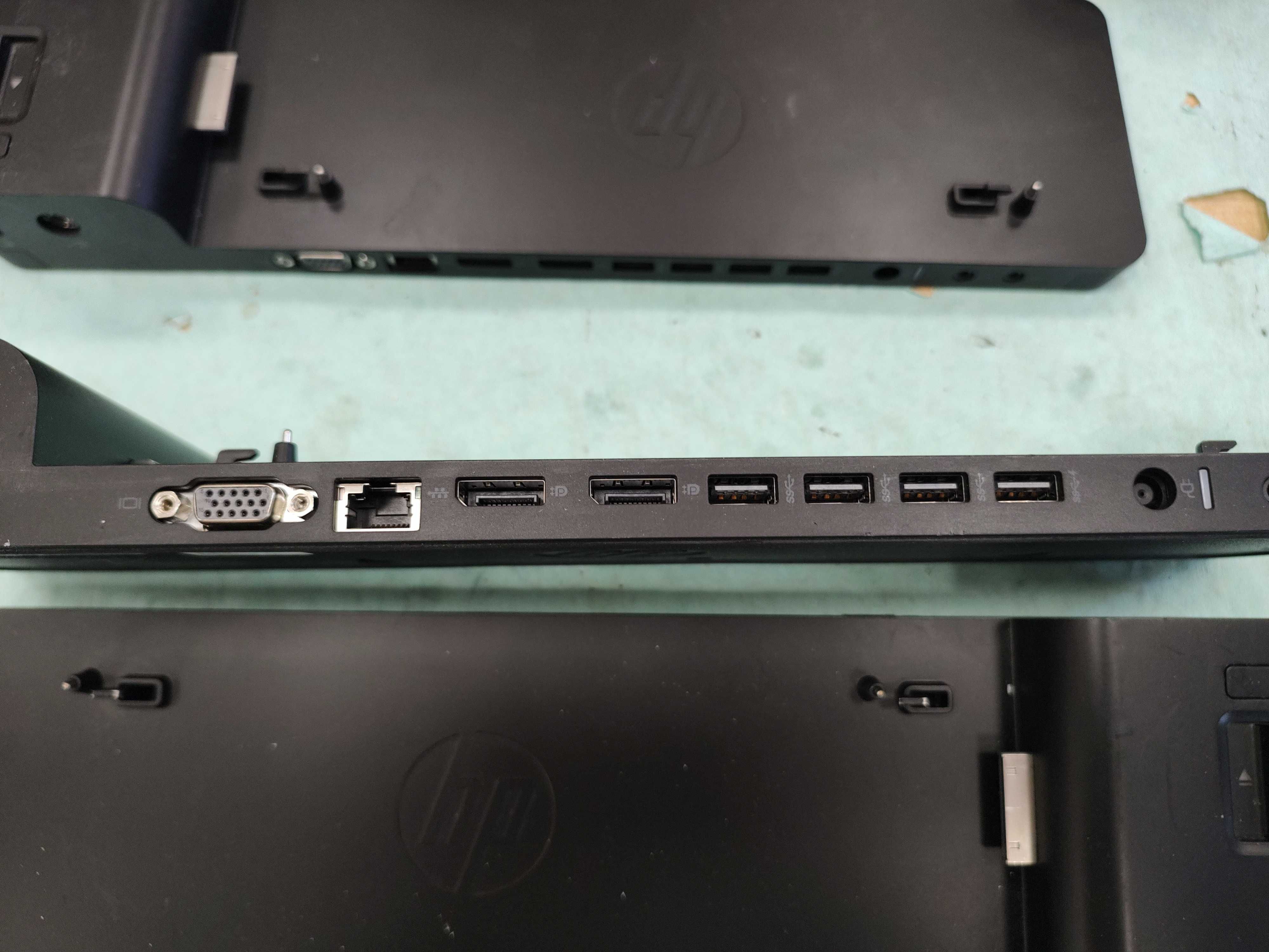 HP Docking Station Ultraslim HP 2013 докинг станция за лаптоп HP