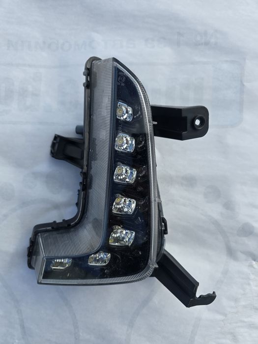 Халоген ляв за Hyundai ionik L