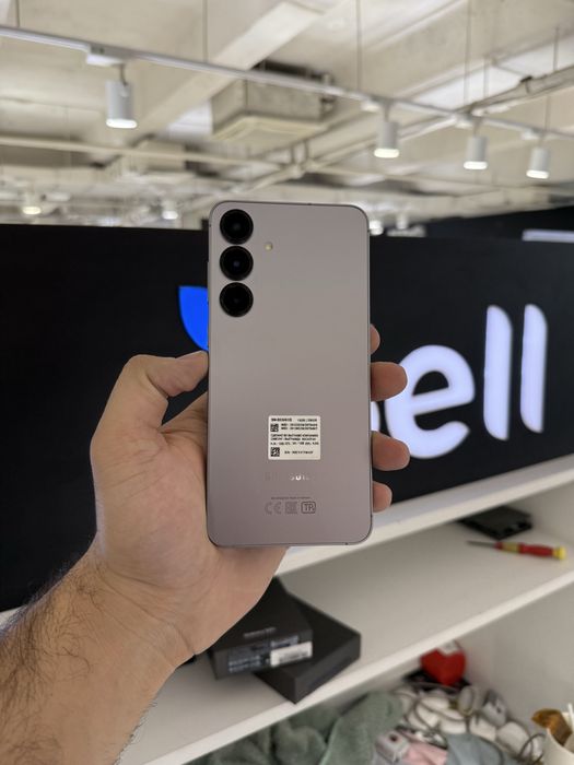 Samsung S25 plus 256gb