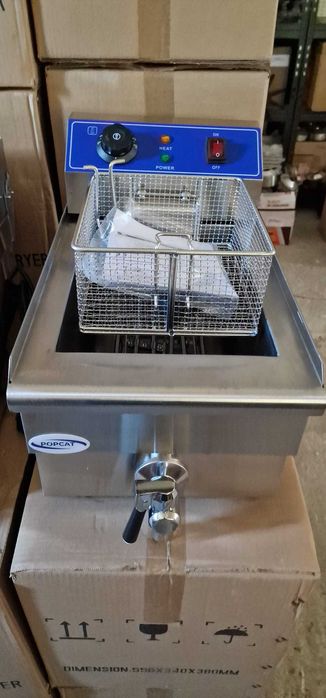 Friteuza electrica 16l TRANSPORT GRATUIT