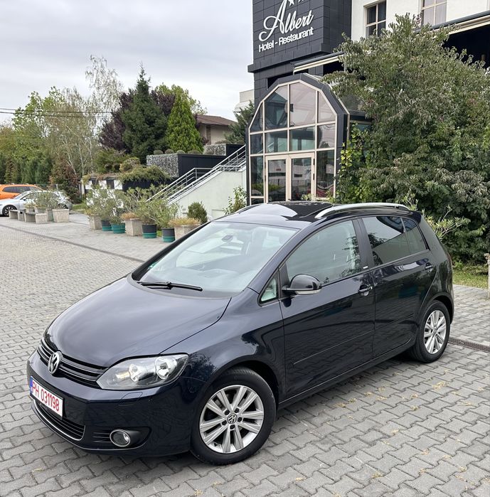 #Volkswagen golf 1,6 TDI/ 105 CP /2012/EURO 5 /model STYLE