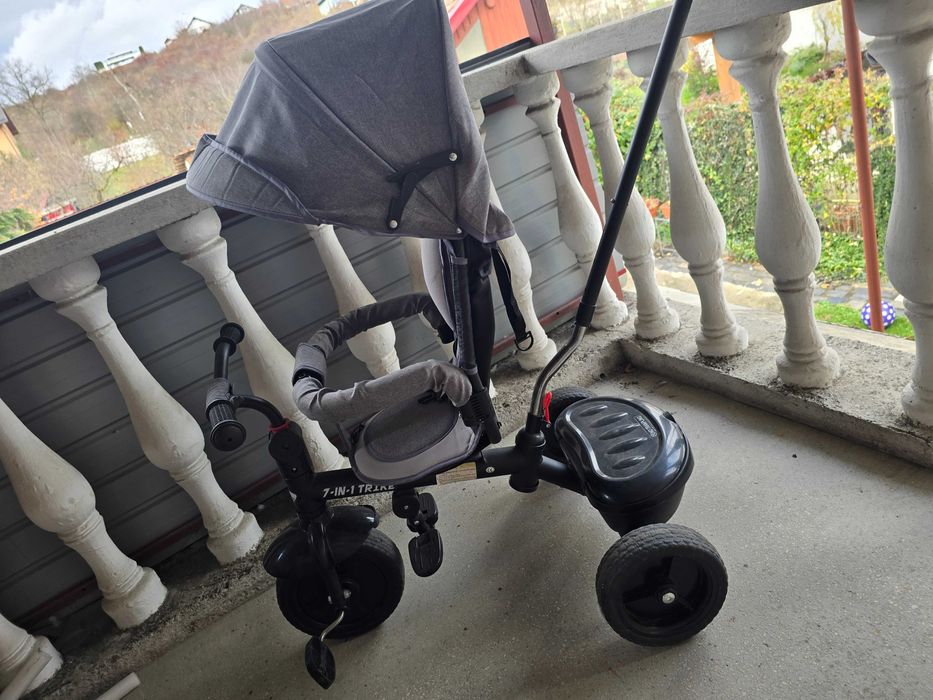 Tricicleta 7in1 Besrey