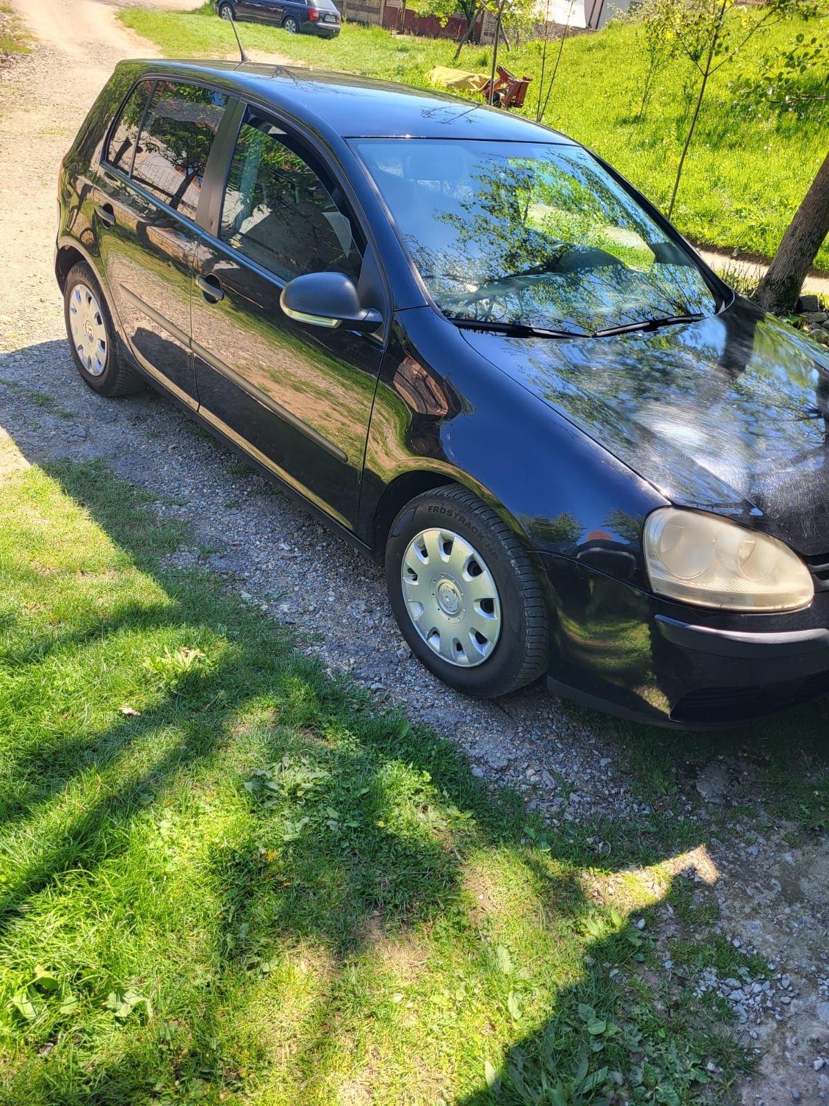 Vând GOLF 5 1.9 tdi an 2007