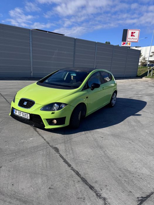 Se vinde Seat Leon Fr