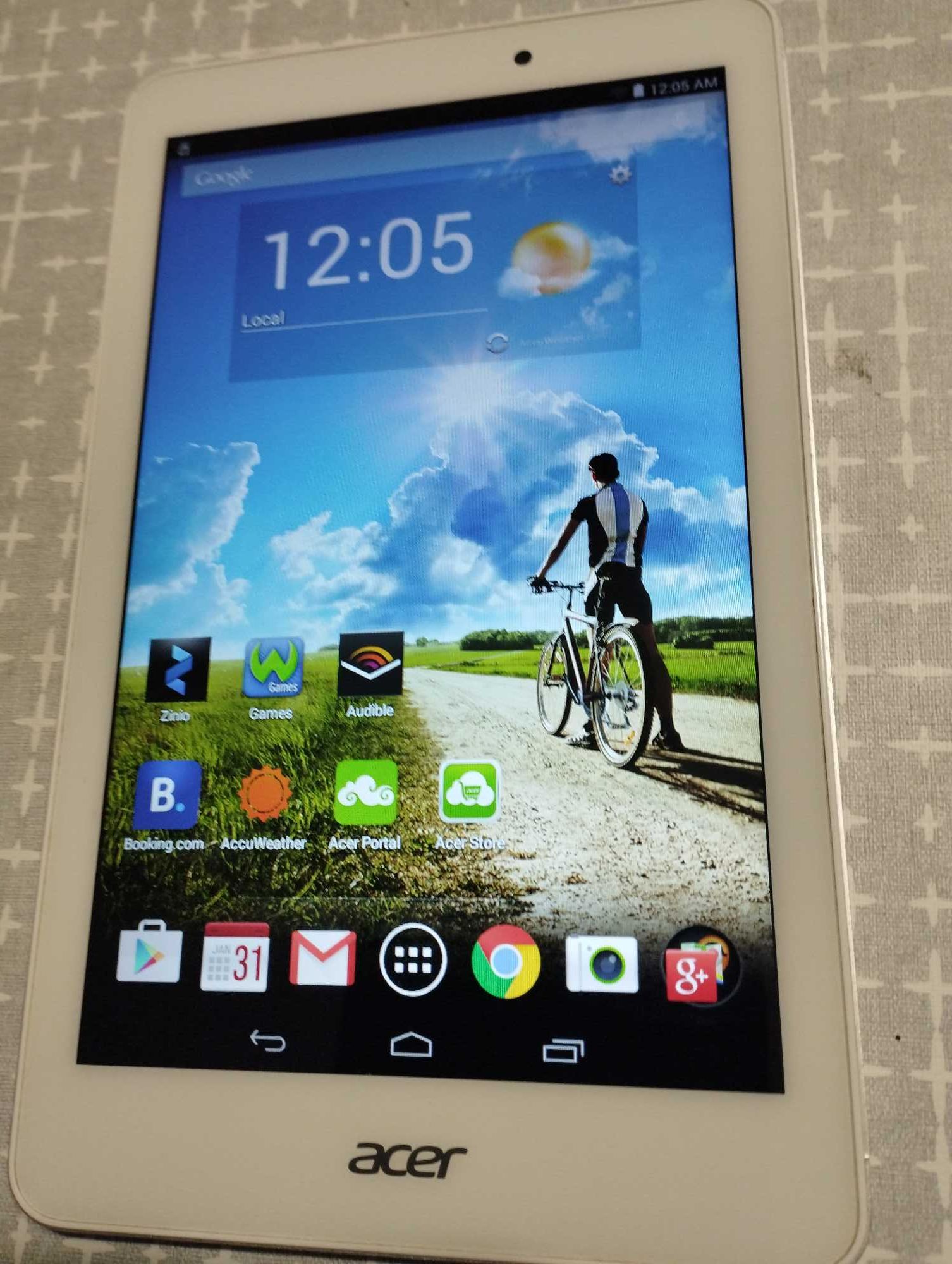 Таблет Acer Iconia A1- 840