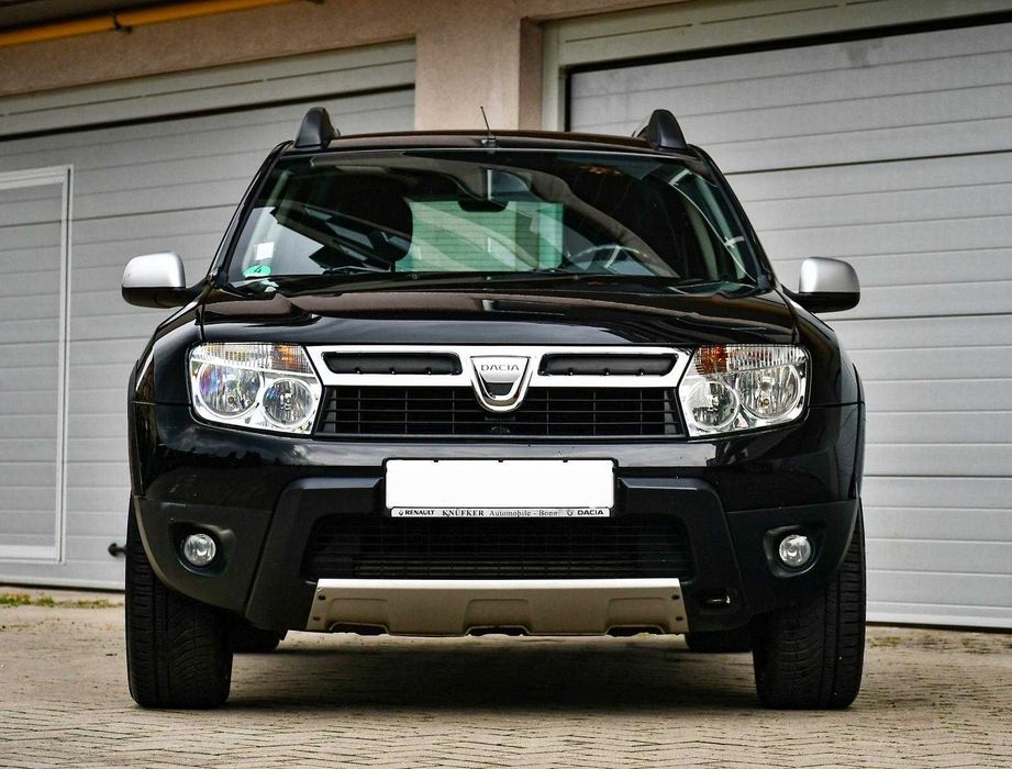 - Dacia Duster, 1.5 DCI, Euro 5, Echipare Prestige -