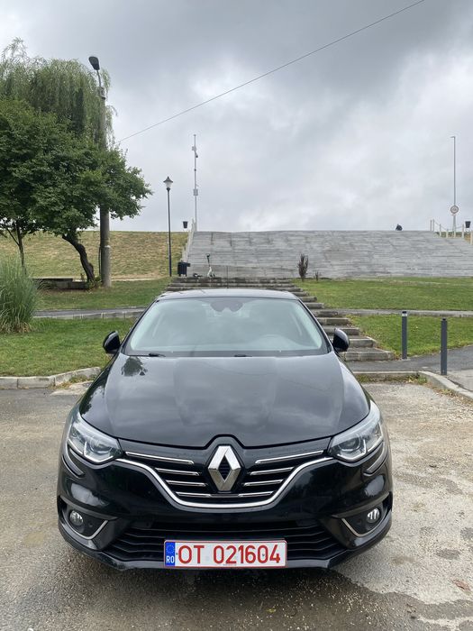 Renault Megane Intense IV 2017 Hatchback 1.5 Dci 110 Cp
