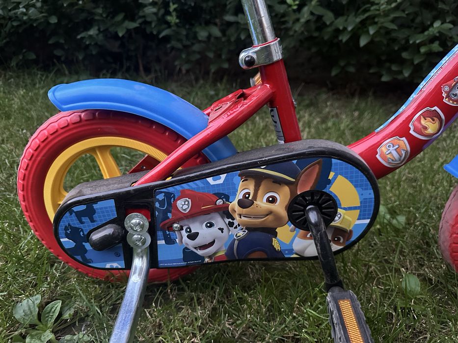 Детски велосипед Dino bikes Paw patrol 10 инча